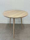 Oak Cafe Table