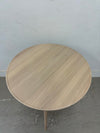 Oak Cafe Table