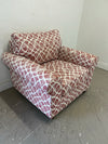 Upholstered Accent Chair