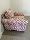Upholstered Accent Chair