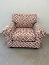 Upholstered Accent Chair
