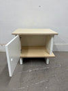 "ML" Kids Enclosed Cubby Nightstand