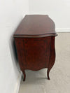 Painted Mahogany Bombay Chest