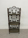 Foldable Baker's Rack