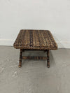 Seagrass End Table