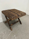 Seagrass End Table