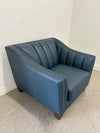 Leather Accent Chair