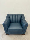 Leather Accent Chair