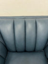 Leather Accent Chair