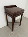 Flip Top Writing Desk