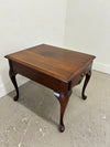 Cherry Wood Side Table