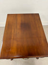 Cherry Wood Side Table