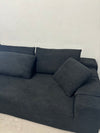 Chenille Upholstered Sectional