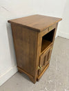 "White Clad" Cabinet