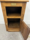"White Clad" Cabinet