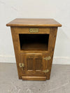 "White Clad" Cabinet