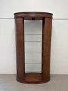 Lighted Oval Shelves