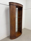 Lighted Oval Shelves