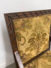 Mahogany Accent Chair