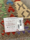 Hand Woven Afghan Kilim Rug