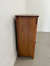 Mission Style Wine Cabinet
