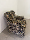 Custom Upholstered Accent Chair