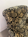 Custom Upholstered Accent Chair