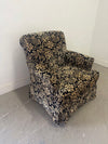 Custom Upholstered Accent Chair