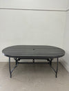 Woodard Outdoor Table