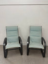 Woodard Outdoor Dining Chairs