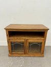 Oak Cabinet
