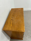 Oak Cabinet
