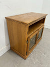Oak Cabinet