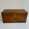 Wood Chest