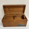 Wood Chest