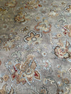 Pottery Barn Floral Rug