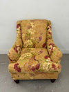 Larren Grey Accent Chair