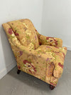 Larren Grey Accent Chair