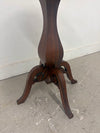 Antique Pedestal Table