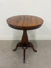 Antique Pedestal Table