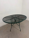 Outdoor Metal Dining Set