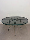 Outdoor Metal Dining Set