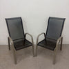 Set of Outdoor Chairs