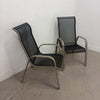 Set of Outdoor Chairs