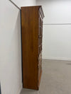 Thomasville Oak Curio Cabinet