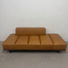 Poly & Bark Jasper Leather Daybed