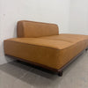 Poly & Bark Jasper Leather Daybed