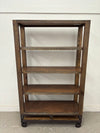 Wood Bookshelf