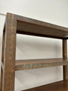Wood Bookshelf