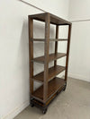 Wood Bookshelf
